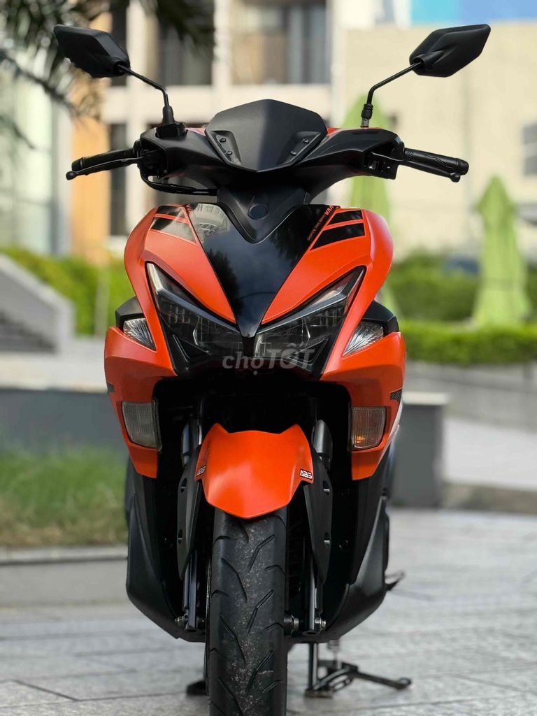 NVX 1552018 KHOÁ SMAKEY PHANH ABS  áo keo. đẹp ken. Mua bán Xe máy tại Quận Cẩm Lệ Đà Nẵng được đăng bởi SƠN THỊNH  hình 3