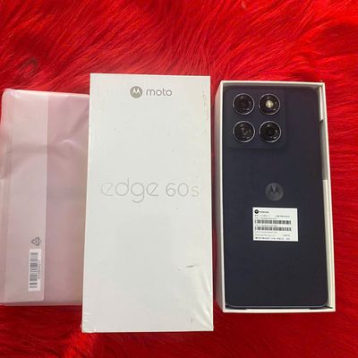 Motorola Edge 60S 12GB/256GB Đen