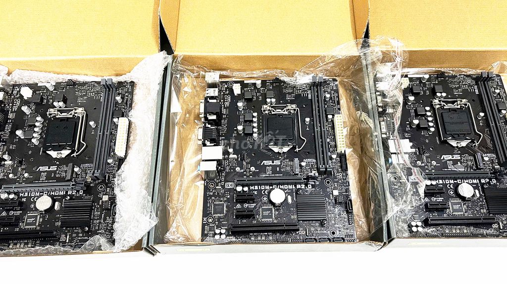 Main H310 asus nhập khẩu sẵn số lượng. Mua bán Linh kiện (RAM, Card...) tại Quận Hải Châu Đà Nẵng được đăng bởi Thiên An  hình 1