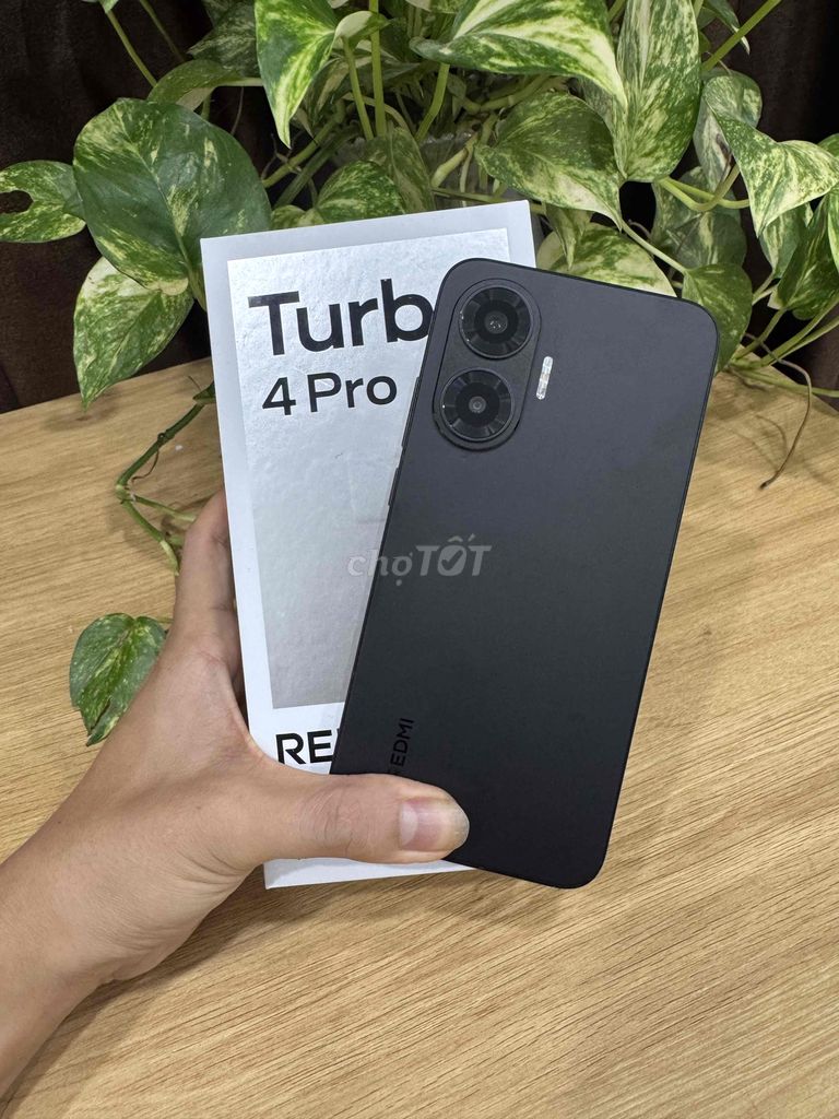 Redmi Turbo 4 Pro 12GB/512GB CÓ GÓP - COD. Mua bán Điện thoại tại Quận Hoàng Mai Hà Nội được đăng bởi Gia Vinh hình 1
