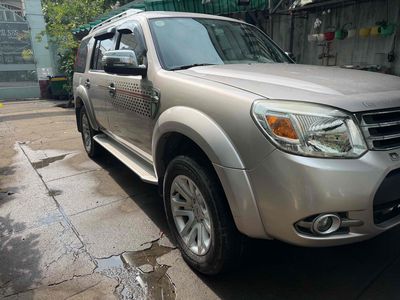 Ford Everest Limited 2015 Vàng cát 143.000 km