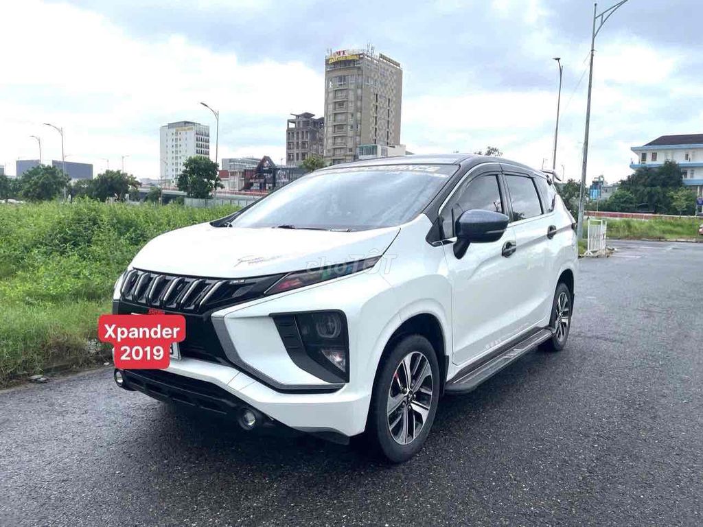 Mitsubishi Xpander 2019 1.5MT - 96000 km. Mua bán Ô tô tại Quận Ngũ Hành Sơn Đà Nẵng được đăng bởi Đặng Minh Tuấn hình 5