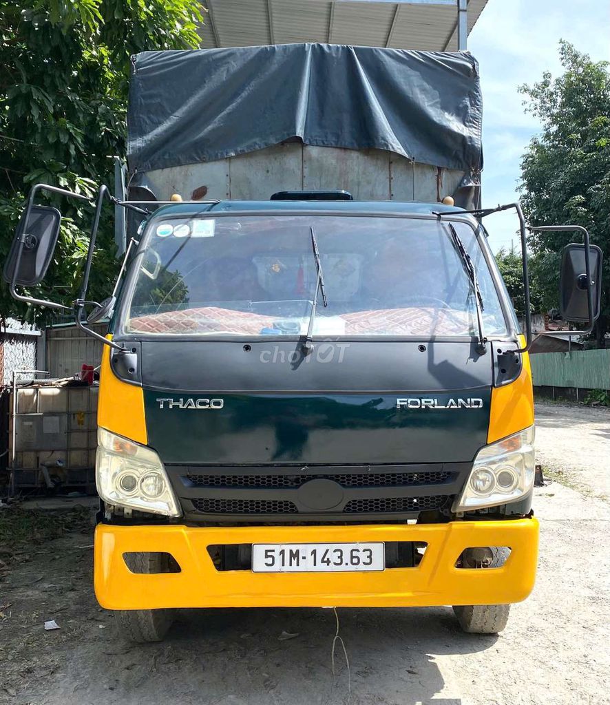 cần bán thaco đời 2011 tải 3 tấn thùng 5m8. Mua bán Xe tải, xe ben tại Thị xã Tân Uyên Bình Dương được đăng bởi Lý Hồng Nhi hình 2