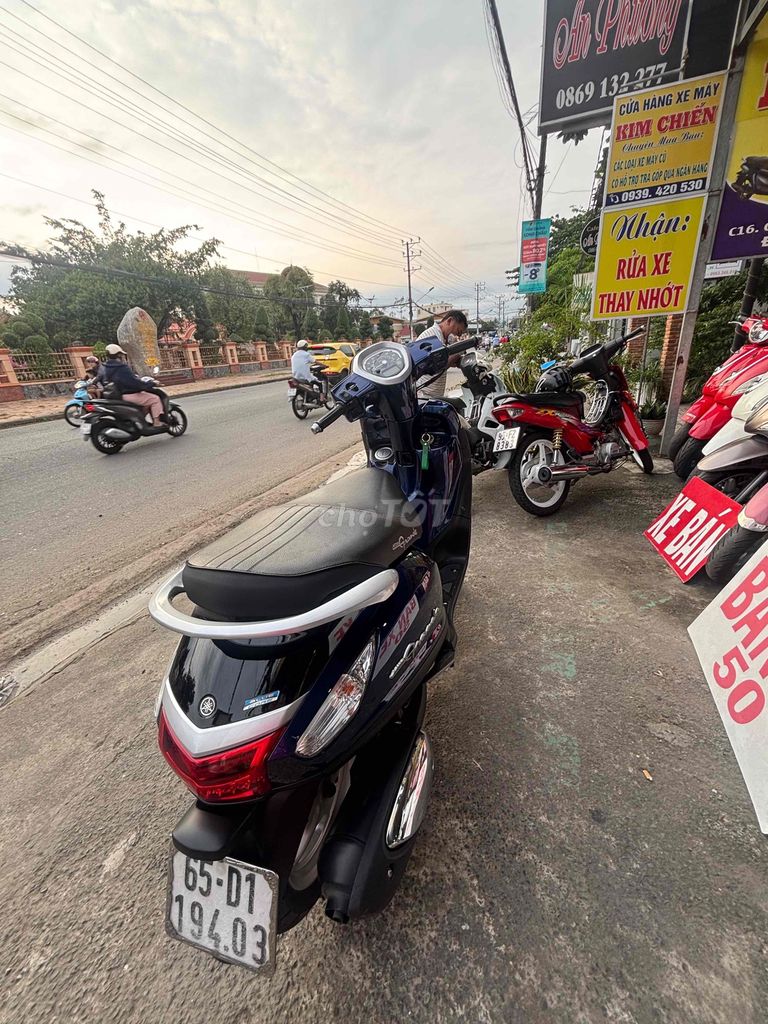 Yamaha Grande. Mua bán Xe máy tại Quận Bình Thuỷ Cần Thơ được đăng bởi Kim Chiến hình 4