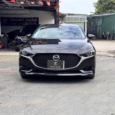 Mazda 3 2022 1.5L Premium - 12000 km. Mua bán Ô tô tại Quận 8 Tp Hồ Chí Minh được đăng bởi Cửa hàng ô tô cũ TRUST CARS