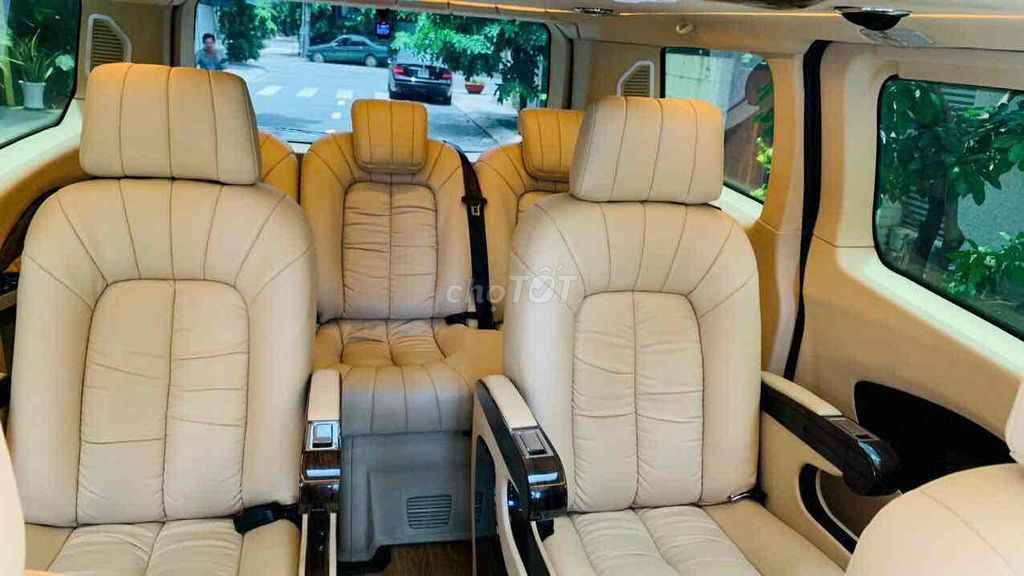 TOURNEO 2019 LIMOUSINE 7 CHỖ RẤT ĐẸP MÁY NGON. Mua bán Ô tô tại Quận Gò Vấp Tp Hồ Chí Minh được đăng bởi Mr Tài hình 10