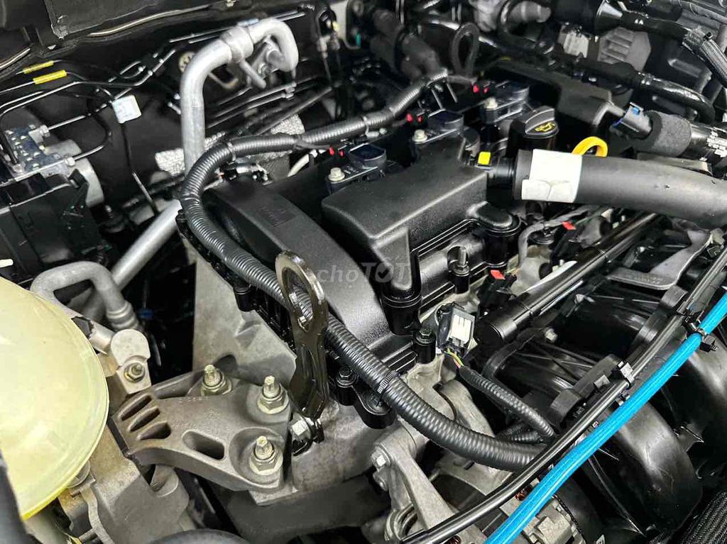 Ford EcoSport Titanium 1.5 AT 2020 - 70.000km. Mua bán Ô tô tại Quận Bình Tân Tp Hồ Chí Minh được đăng bởi Hai Tran Auto hình 15