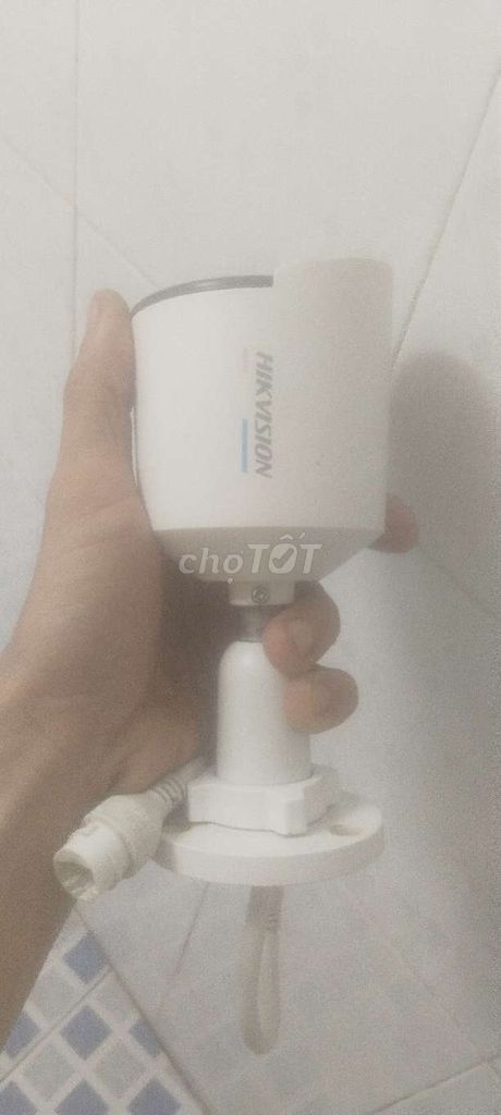 Thanh lý
Ds2cd1027g0 L (có màu)
2143g2. Mua bán Máy ảnh, Máy quay tại Thành phố Thủ Đức Tp Hồ Chí Minh được đăng bởi Trường An hình 1