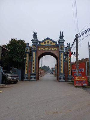 Đất 53,5 m² · Xã Vân Đình