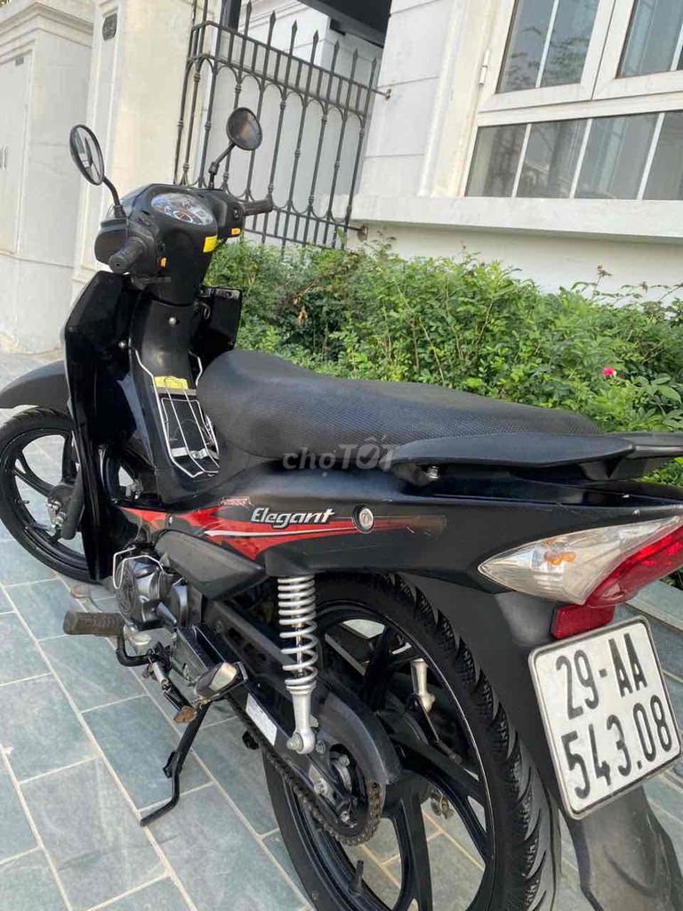 Chào bán Elegant 50cc chính hãng SYM học sinh