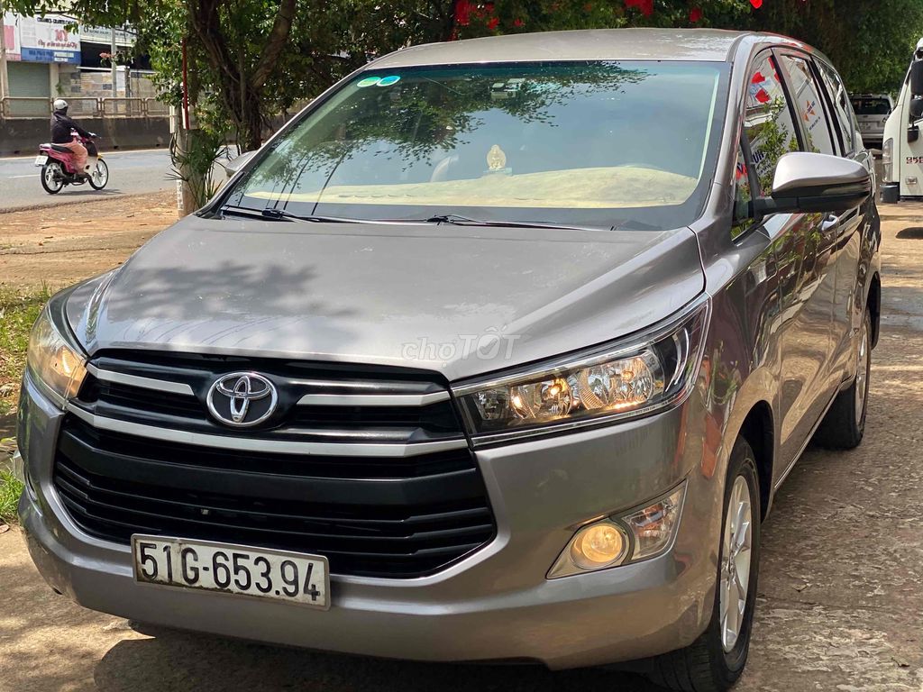 Toyota Innova 2018 2.0 E 1 chủ. Mua bán Ô tô tại Thành phố Long Khánh Đồng Nai được đăng bởi Mr hiếu hình 3