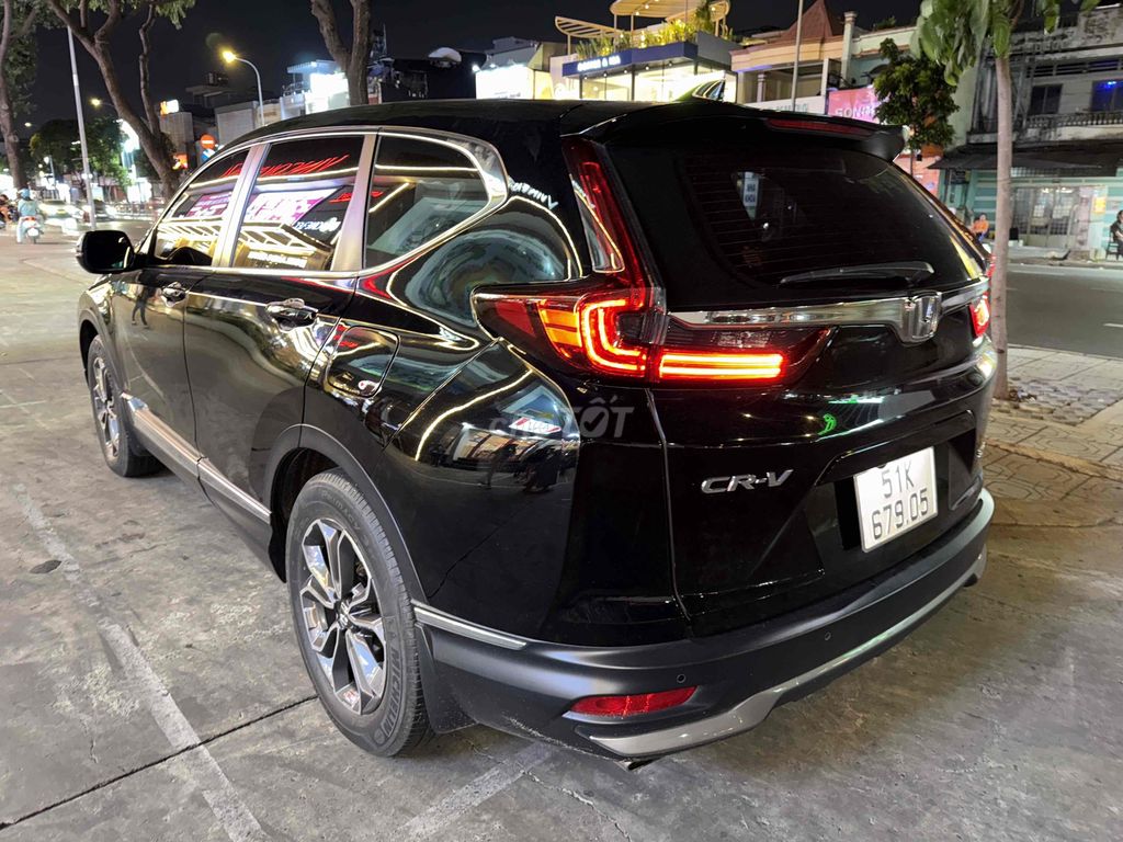 Honda CRV L 2023 Sensing Cao cấp nhất. Mua bán Ô tô tại Quận 12 Tp Hồ Chí Minh được đăng bởi A Quý hình 7