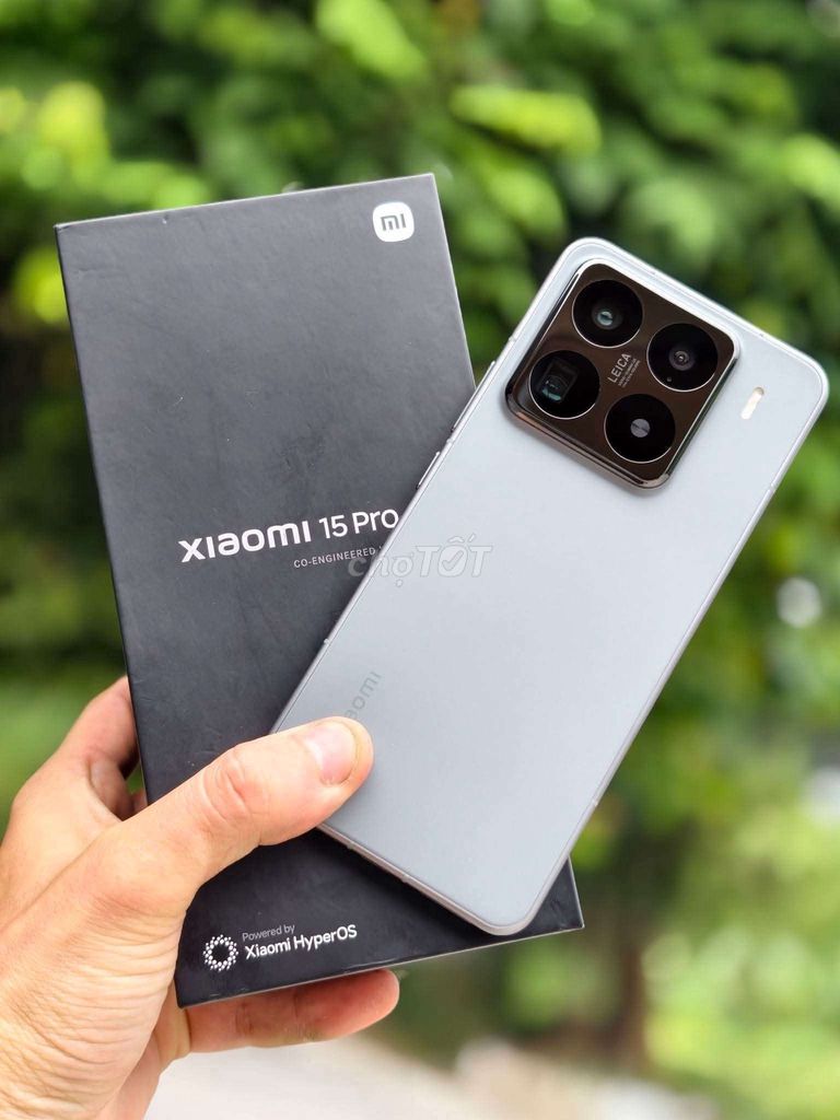 Xiaomi Mi 15 Pro 256GB muốn gl. Mua bán Điện thoại tại Quận Hải An Hải Phòng được đăng bởi Hoàng Hải hình 1