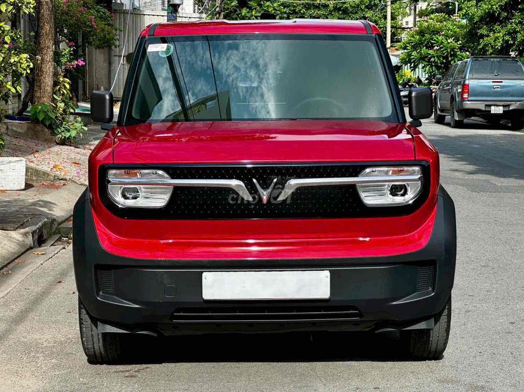 VinFast VF3 Eco 2026  Đỏ 11.000 km