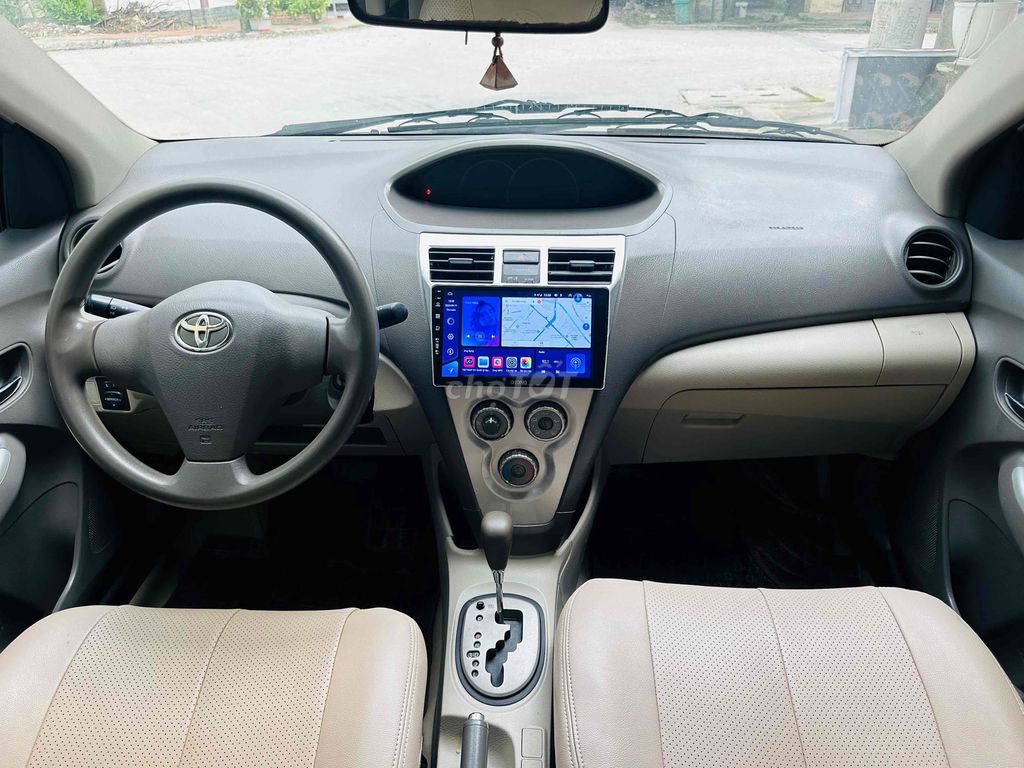 Toyota Yaris 2008 1.3 AT - 150000 km. Mua bán Ô tô tại Thành phố Thanh Hóa Thanh Hóa được đăng bởi Hoàng Tuấn hình 11