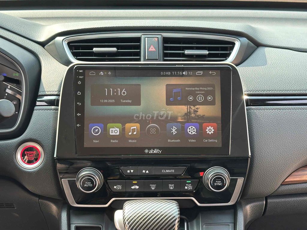 Honda CR V 2019 G - 70000 km Siêu Mới. Mua bán Ô tô tại Quận Long Biên Hà Nội được đăng bởi DUONGMINH AUTO  hình 9