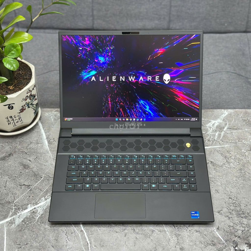 LAPTOP DELL I7 13700HX/16GB/1TB/4060 6G/16"2K240HZ