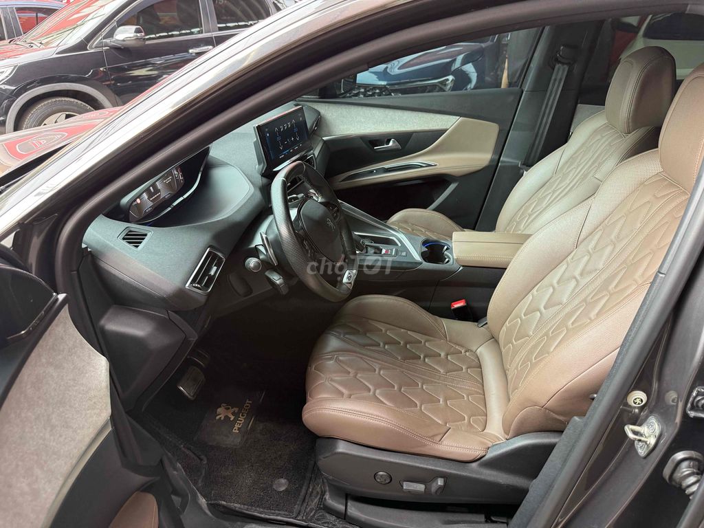 Peugeot 3008 GTLine 2022 SUV Châu Âu sang trọng. Mua bán Ô tô tại Thành phố Thủ Đức Tp Hồ Chí Minh được đăng bởi FASTCARS THÁI Ô TÔ CŨ  hình 17