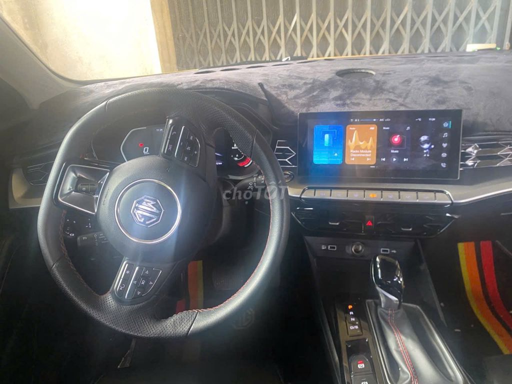 Ô tô MG5 2022 màu vàng, đã đi 30000 km. Mua bán Ô tô tại Huyện Cẩm Mỹ Đồng Nai được đăng bởi Nông Quang Vuc hình 3