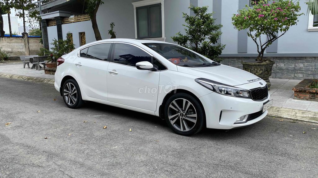Kia Cerato 2018 2.0 AT Premium - 90 km. Mua bán Ô tô tại Thành phố Biên Hòa Đồng Nai được đăng bởi CH xe máy Trần Na Na hình 3