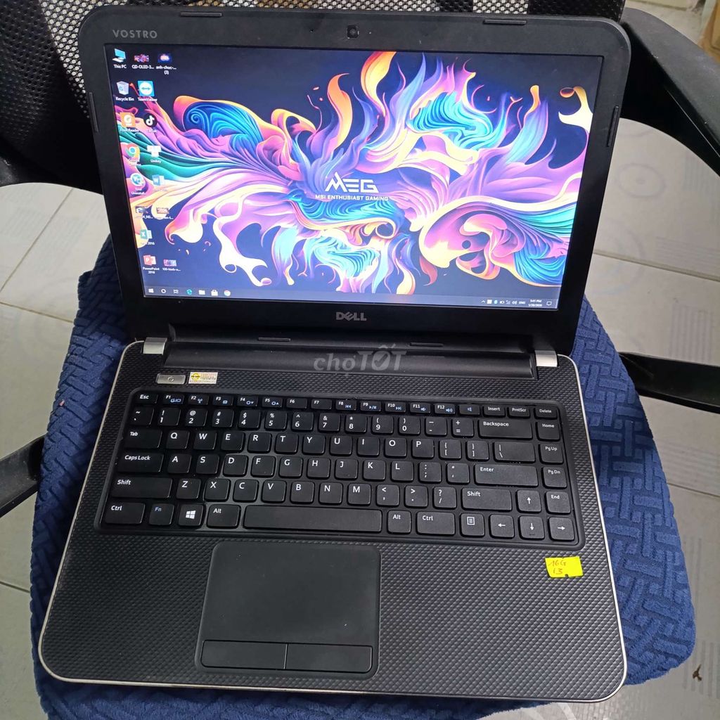 DellDell gaming Ram 16GB/128GB SSD BH 12/2026. Mua bán Laptop tại Thành phố Thủ Đức Tp Hồ Chí Minh được đăng bởi PTC COMPUTER HCM hình 1