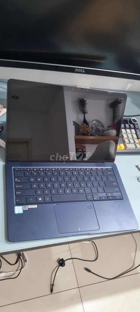 ASUS ZenBook UX490U i7-7500U 8GB. Mua bán Laptop tại Quận 7 Tp Hồ Chí Minh được đăng bởi Nguyên khởi hình 1