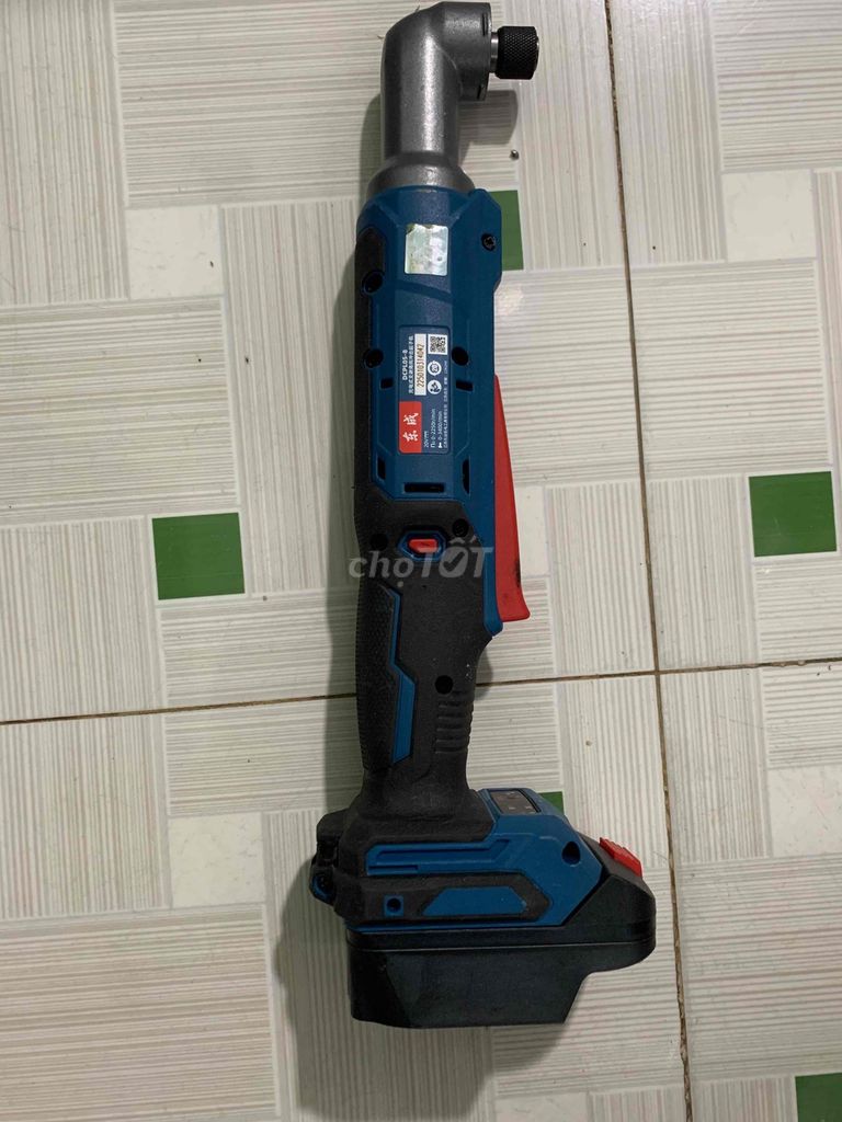 Máy vặn vít góc Dongcheng. Mua bán Đồ chuyên dụng, Giống nuôi trồng tại Thành phố Vĩnh Long Vĩnh Long được đăng bởi Thông hình 1