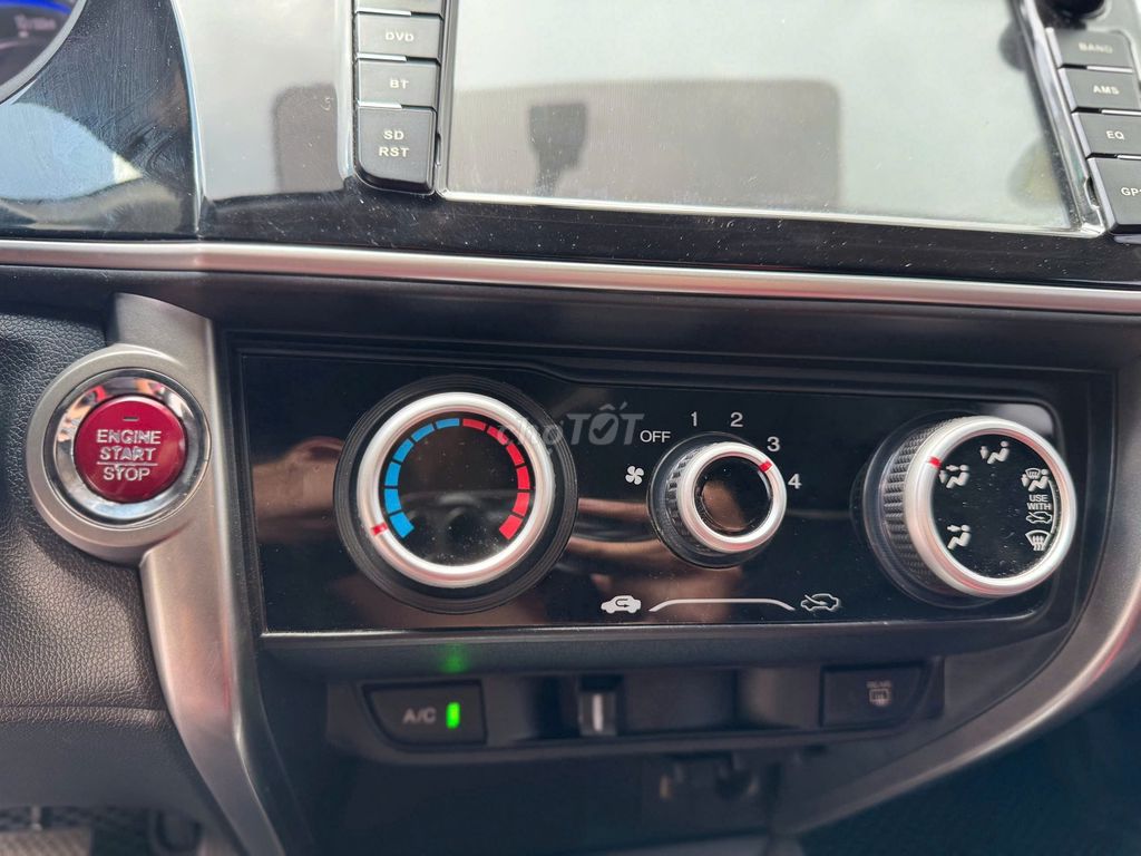 Honda City 1.5 AT 2017 - 96000 km. Mua bán Ô tô tại Thành phố Thủ Đức Tp Hồ Chí Minh được đăng bởi ĐỨC XE LƯỚT hình 13