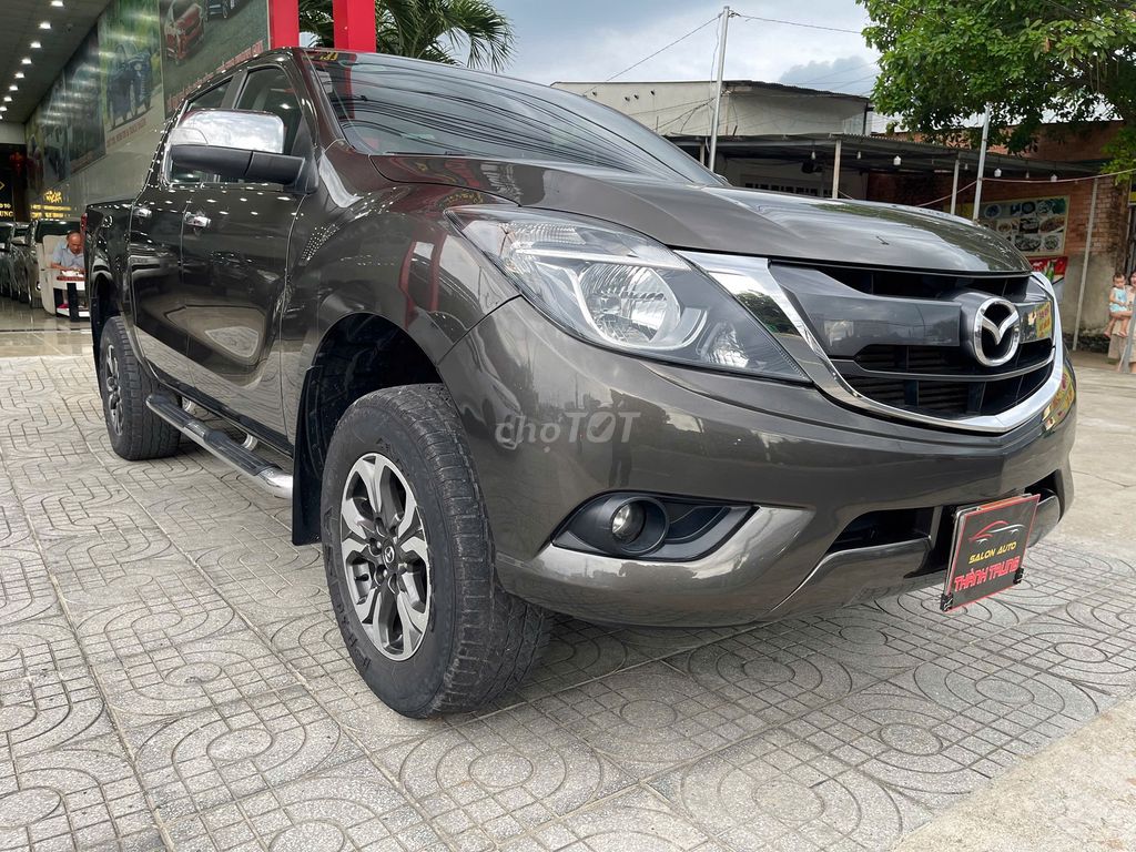 Mazda BT 50 2019 2.2 ATH 4x2 siêu đẹp. Mua bán Ô tô tại Huyện Tân Phú Đồng Nai được đăng bởi Salon AUTO THÀNH TRUNG Đồng Nai hình 2