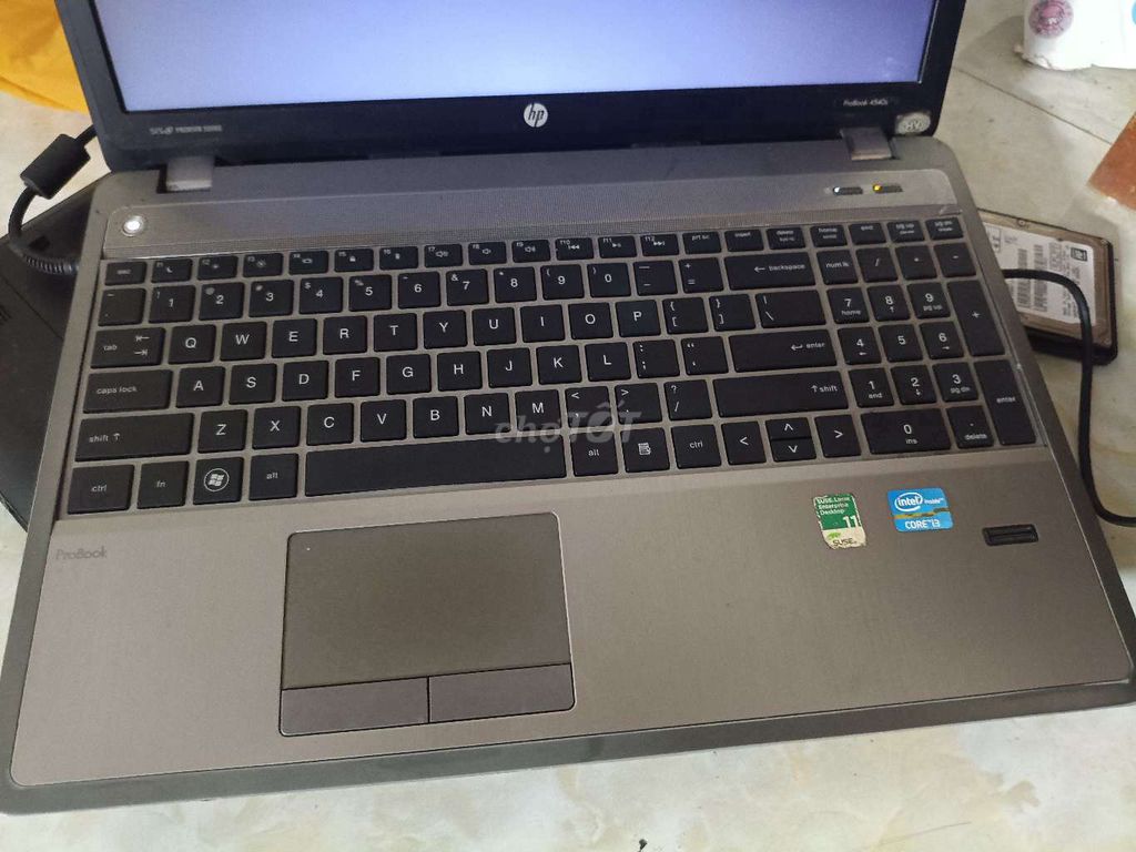 HP 4540s Intel Core i3 Xám. Mua bán Laptop tại Huyện Nam Sách Hải Dương được đăng bởi Nguyễn thac ha hình 1