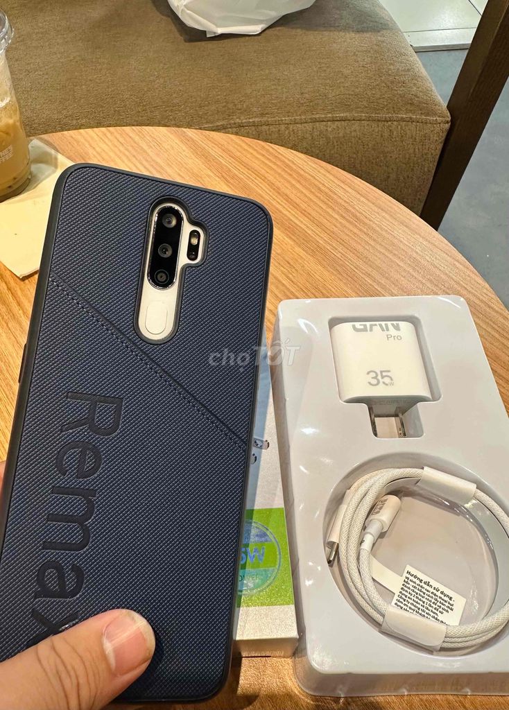 THANH LÝ OPPO A9 8/256G Trắng Loa Kép Pin 5000Mah. Mua bán Điện thoại tại Quận Bình Thạnh Tp Hồ Chí Minh được đăng bởi Smartphone OPPO hình 1