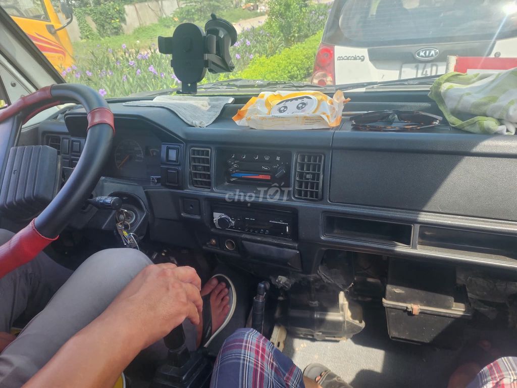 Bán xe suzuki tải van xe đẹp vừa bảo dưỡng toàn bộ. Mua bán Ô tô tại Quận Đống Đa Hà Nội được đăng bởi bds nam hình 3