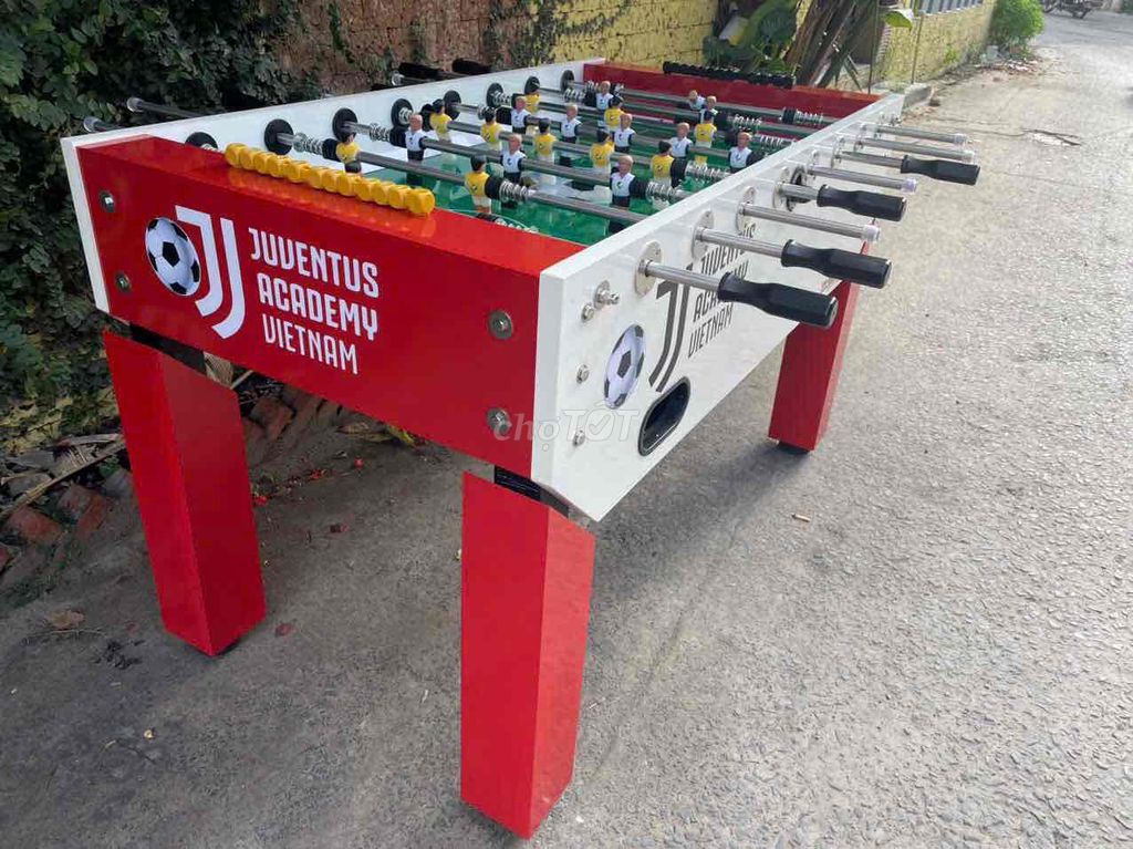 Bàn Bi Lắc Cao Cấp 2025 - Giá Kho - Siêu Ưu Đãi. Mua bán Đồ thể thao, Dã ngoại tại Quận 7 Tp Hồ Chí Minh được đăng bởi Hiển hình 4