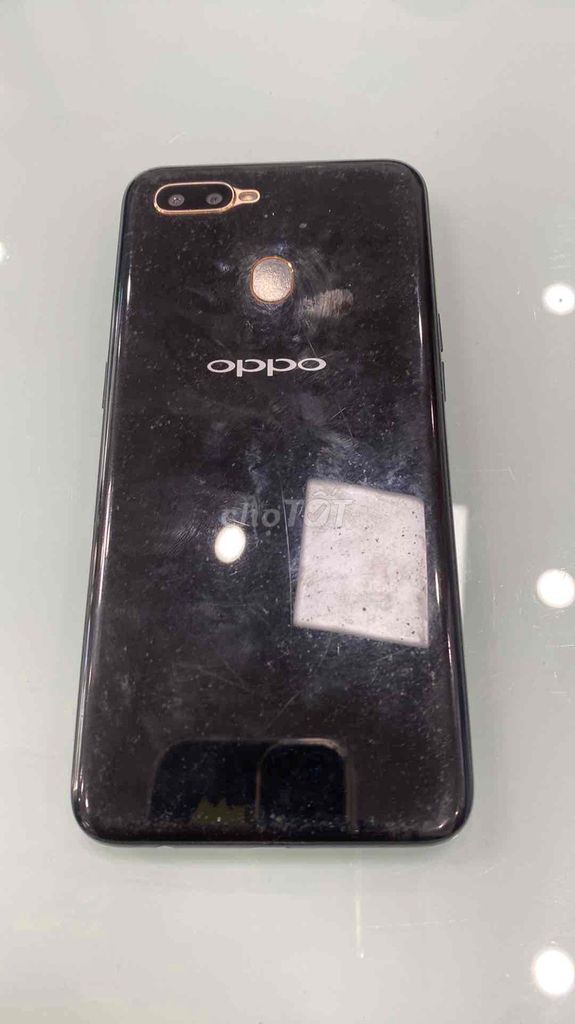 OPPO A5s 32GB Đen. Mua bán Điện thoại tại Quận 8 Tp Hồ Chí Minh được đăng bởi Quang Thành hình 1