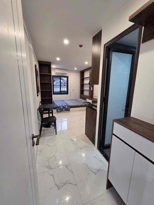 Аренда · 1 комн. · 28 м² · Quận Bình Thạnh, ул. Đường Nơ Trang Long