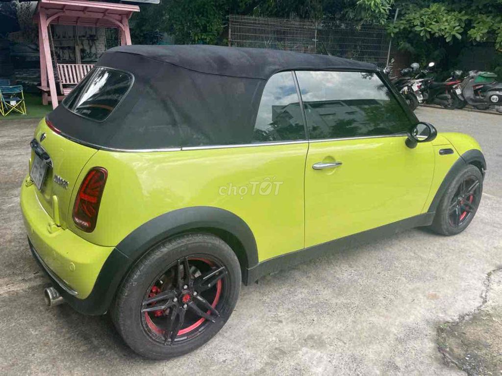 MINI Cooper 2010 - 120000 km. Mua bán Ô tô tại Quận 7 Tp Hồ Chí Minh được đăng bởi Hoang Quý hình 3