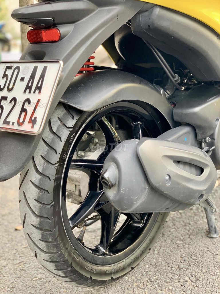🔥Piaggio Liberty 125 ABS 2021 vàng chính chủ BSTP🔥. Mua bán Xe máy tại Thành phố Thủ Đức Tp Hồ Chí Minh được đăng bởi Khương Phan hình 11