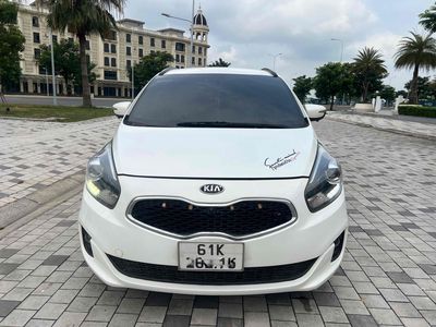 Kia Rondo 2016 Tự động Dầu 89000 km Trắng