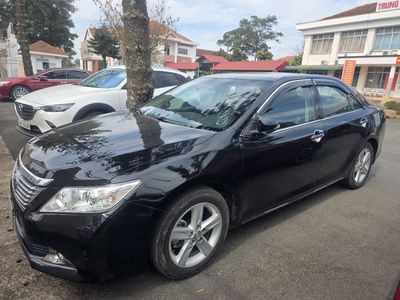 Toyota Camry 2014 2.5Q Đen 73.000 km