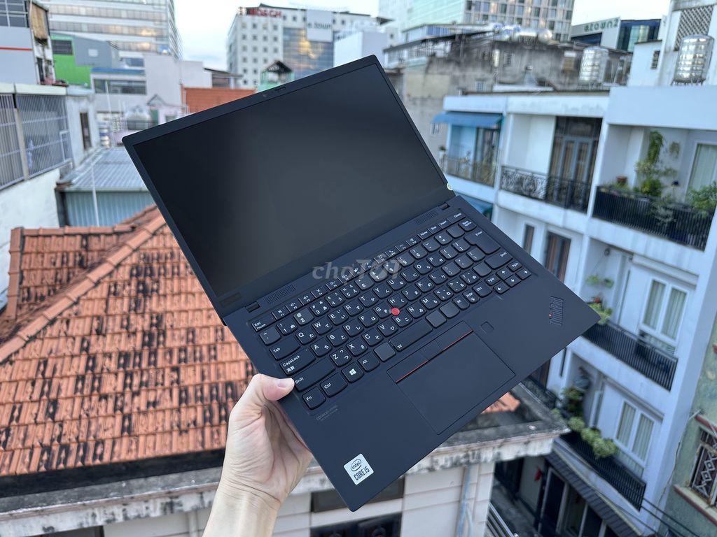 Lenovo ThinkPad X1 Carbon GEN 8 i5/8G/256G Likenew. Mua bán Laptop tại Quận Tân Bình Tp Hồ Chí Minh được đăng bởi Trương Toàn hình 6