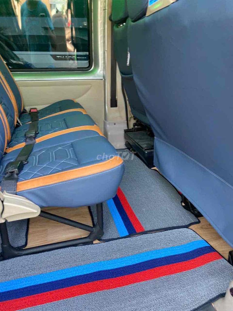 Ford Transit Xe khách Bạc. Mua bán Phương tiện khác tại Huyện Hóc Môn Tp Hồ Chí Minh được đăng bởi DU LỊCH NGỌC ANH hình 15