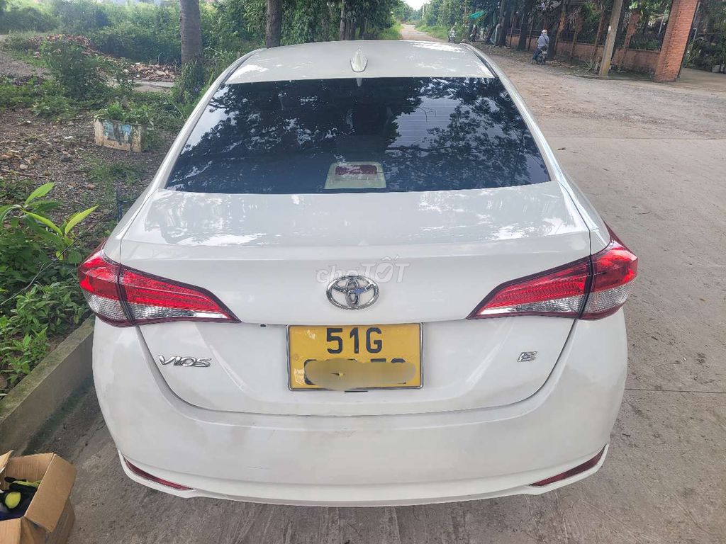 2018 1.5E MT - 280000 km. Mua bán Ô tô tại Quận 12 Tp Hồ Chí Minh được đăng bởi Huy Đặng hình 3