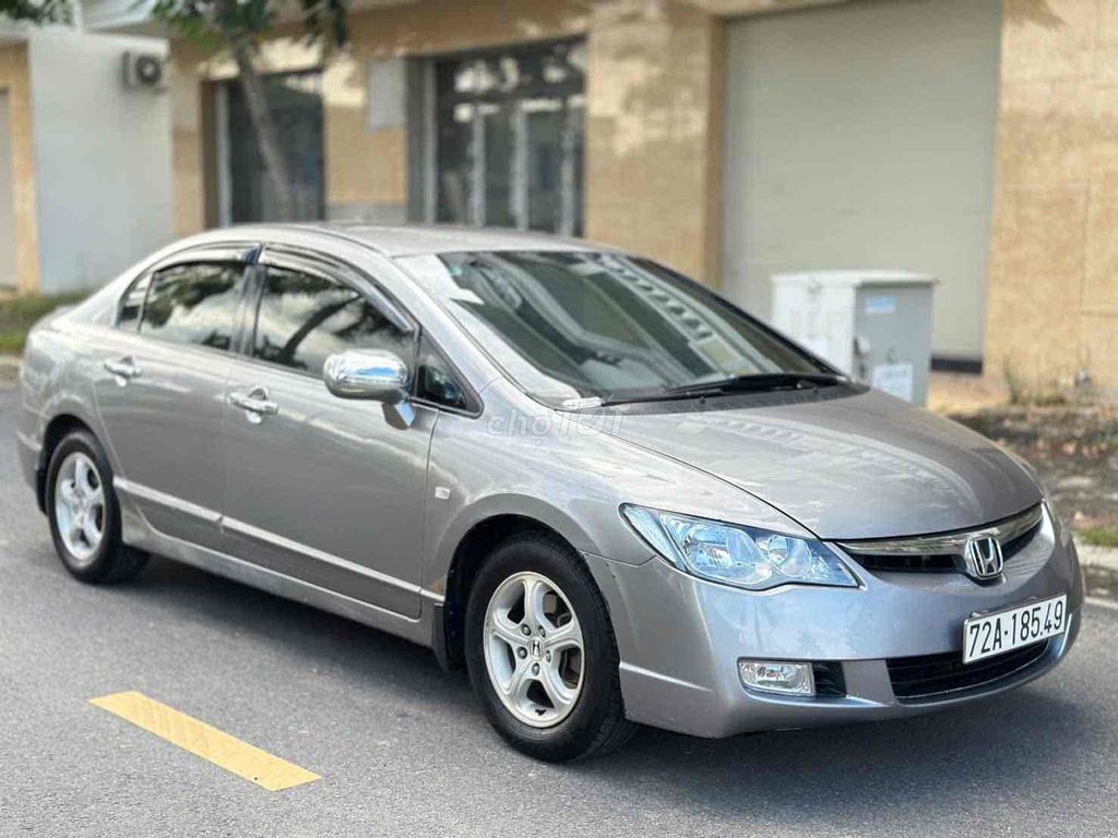 Honda Civic 2010 GEN 8 1.8 AT Xám. Mua bán Ô tô tại Quận Gò Vấp Tp Hồ Chí Minh được đăng bởi CTY BẢO VỆ ĐỨC VIỆT 79 hình 2