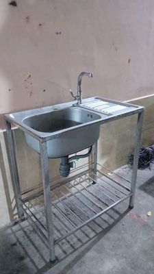 Bồn rửa inox. Mua bán Nội thất, đồ gia dụng khác tại Quận Bình Thạnh Tp Hồ Chí Minh được đăng bởi GÓC PASS ĐỒ