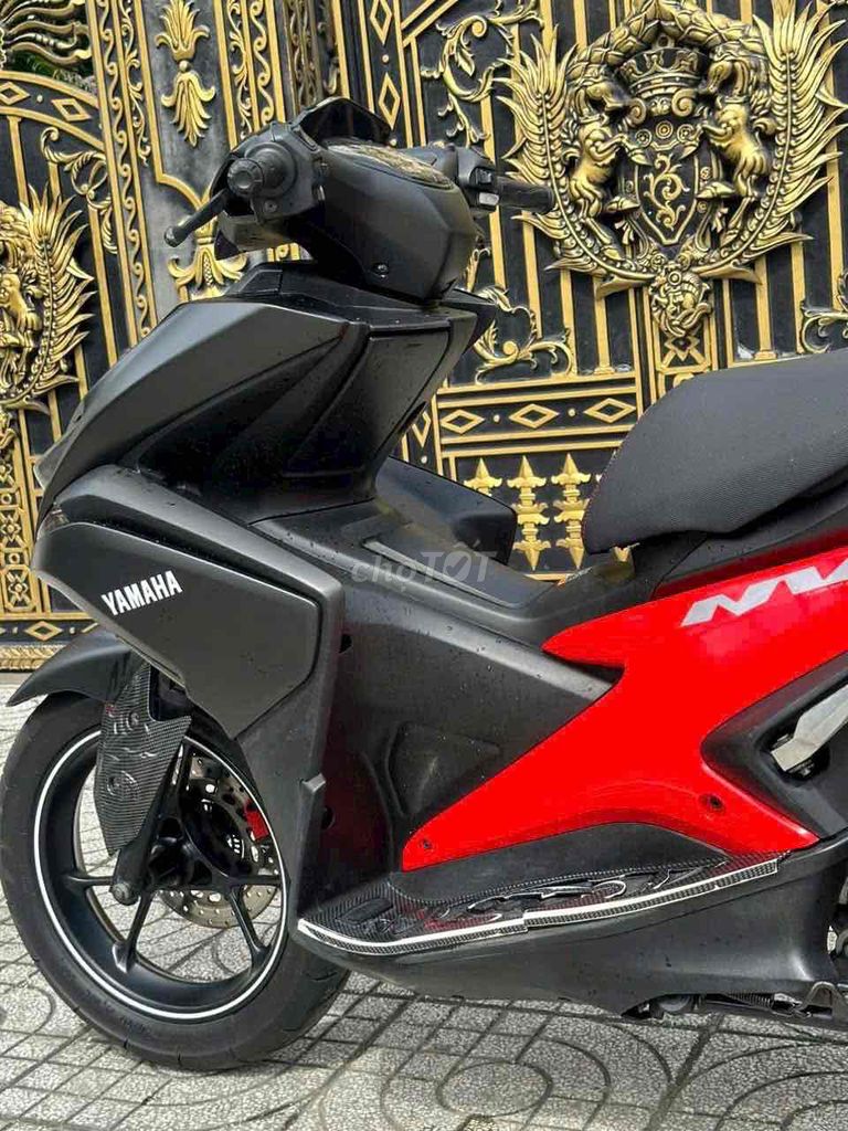 Yamaha NVX 155 ABS 2018 Đen Đỏ. Mua bán Xe máy tại Quận Bình Thạnh Tp Hồ Chí Minh được đăng bởi Nguyễn Nghĩa hình 4