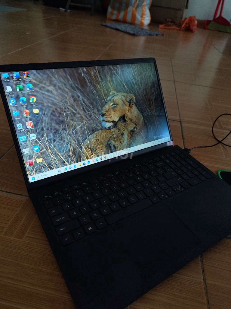 Laptop dell inspiron đời mới bền đẹp chạy mượt