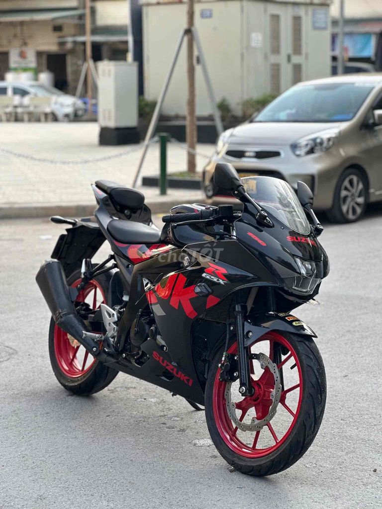 Gsx 150r lướt giá tốt biển đẹp