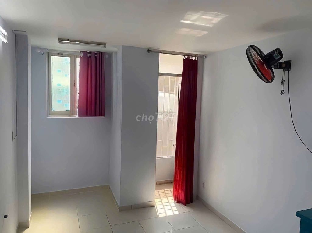 Аренда · 2 комн. · 13 м² · Quận Bình Thạnh, ул. Đường Xô Viết Nghệ Tĩnh