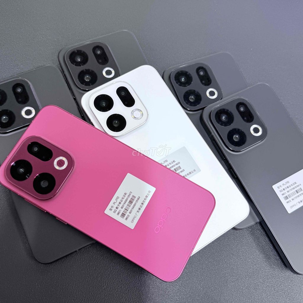 OPPO FIND X9-BẢN 12/256G-MÁY NEW-MÀU ĐẸP-Sẵn TV. Mua bán Điện thoại tại Thành phố Biên Hòa Đồng Nai được đăng bởi Mobile Di Động Biên Hoà hình 1