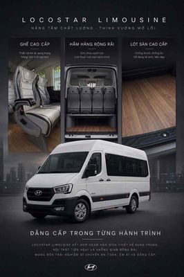 Solati 2026 16 chỗ - 299tr có xe